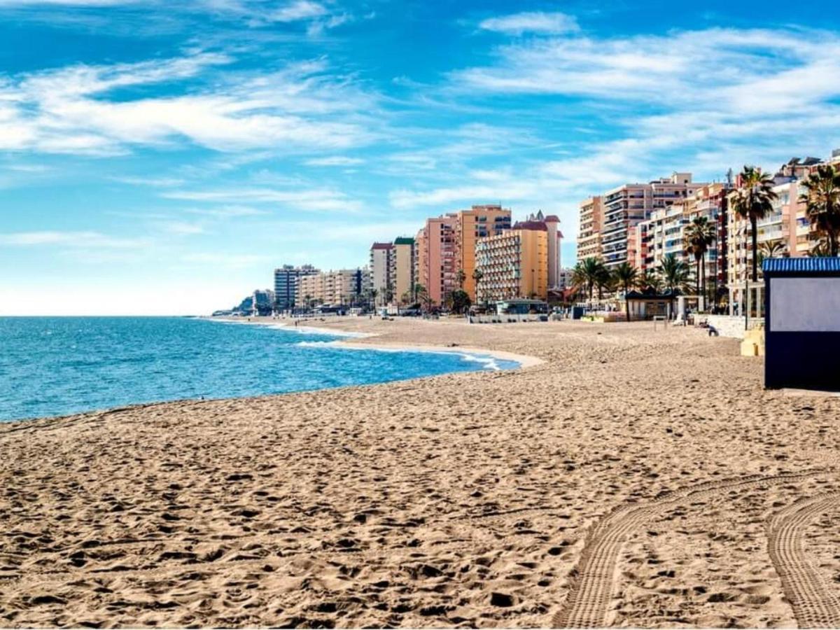 Segunda Linea De Playa Brisa Tropical Apartamento Fuengirola Exterior foto