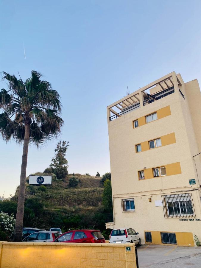 Segunda Linea De Playa Brisa Tropical Apartamento Fuengirola Exterior foto